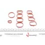 Прокладка колектора впускного Fiat Doblo/Opel Combo 1.4i 10- (к-кт)