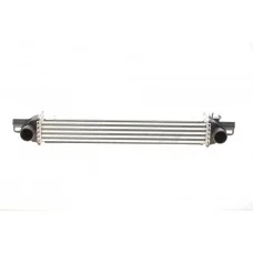 Радіатор інтеркулера Citroen Nemo/Fiat Fiorino/Peugeot Bipper 1.3 JTD/1.4 HDI 08-