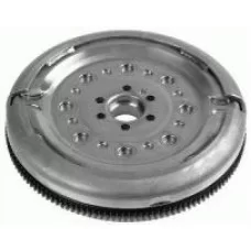 Демпфер зчеплення VW Golf IV/Seat Leon 1.9TDI 00-10 (двомасовий) 240mm