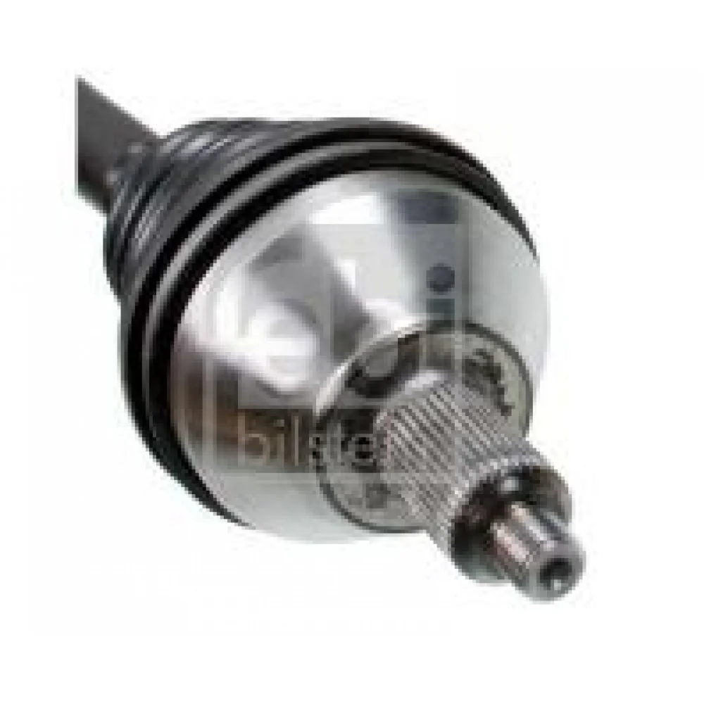 Піввісь (передня) Skoda Fabia/Roomster/VW Polo 00-10 (R) (36x759)