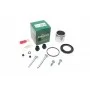Ремкомплект супорта (переднього) Renault Megane IV/Scenic IV 17- (d=60mm) (+поршень) (Akebono) (+поршень/направляюча) SuperKit