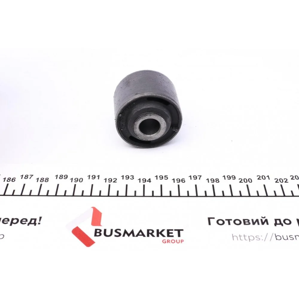 Сайлентблок балки (задньої/ззовні) Audi 80/90/100 -96 (12.2x41.3x38)