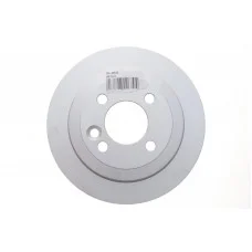 Диск гальмівний (задній) Mini Cooper (R50/R53) 01- (259x9.9)