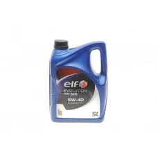 Олива 5W40 Evolution 900 SXR (5L) (458606) (ACEA A3/B4/API SM/RN 0700/RN 0710)