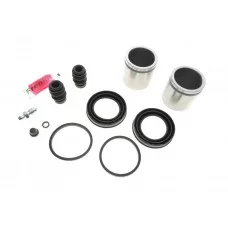 Ремкомплект супорта (переднього) Ford Transit 00- (d=48mm) (+2 поршня) (Bosch)