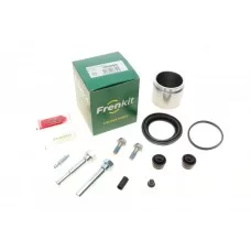 Ремкомплект супорта (переднього) Suzuki Grand Vitara 05- (d=60mm)(+ поршен/направляюча)Super(Advi)