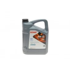 Олива 0W16 8100 HIGHTEC SYNT RS D1 (5L) API SP RC/SN PLUS RC(Resource Conserving) ILSAC GF-5/-6B
