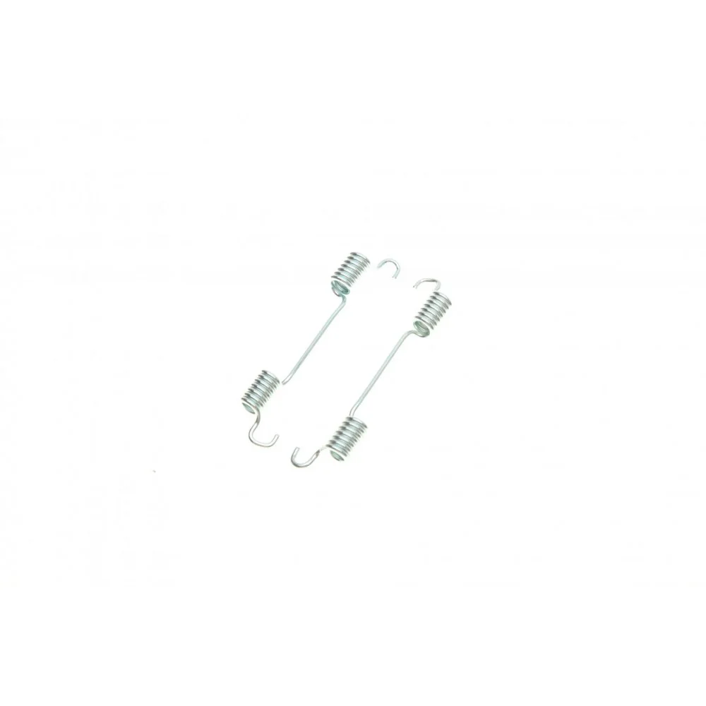 Комплект пружинок колодок ручника MB Sprinter 211-419 06- (180x25)