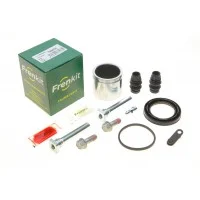 Ремкомплект супорта (переднього) VW T6 2.0 TDI 15- (d=60mm) (Cbi) (+поршень/направляюча) SuperKit