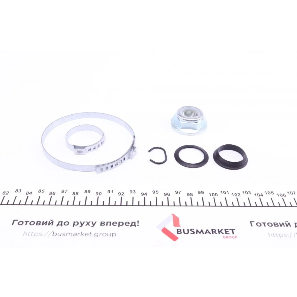 Пильник ШРКШ (зовнішній) Audi A3/TT/Skoda Octavia 96-10/VW Golf/Passat B3-B5 91-06 (26x87x117)(к-кт)
