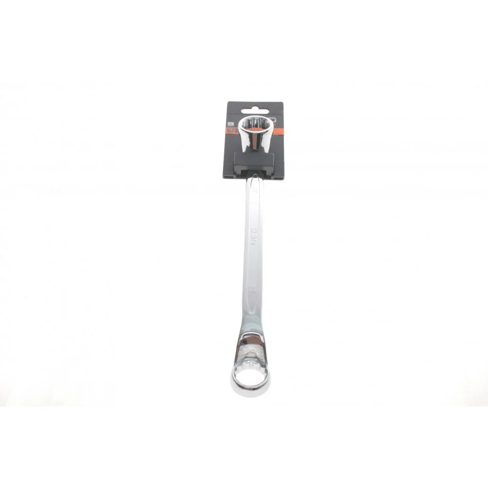 Ключ колінчаcтий 24х27 mm 45° L-340 mm