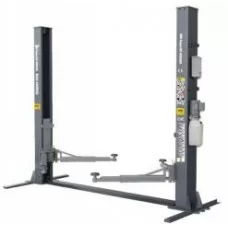 Підйомник двостійковий MM Superlift 4000BS (4000кг) (з нижньою синхронізацією) (з рамою)