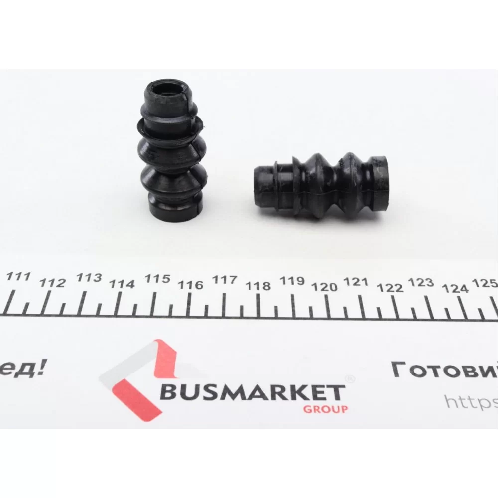 Ремкомплект супорта (заднього) Citroen C4/Peugeot 308 13- (d=38mm) (Bosch)