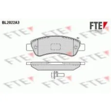 Колодки гальмівні (задні) Fiat Ducato/Citroen Jumper/Peugeot Boxer 06-