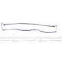 Прокладка кришки клапанів Citroen Berlingo/Xantia/ZX/Peugeot 306/405/406/Partner 1.6-2.0 91-