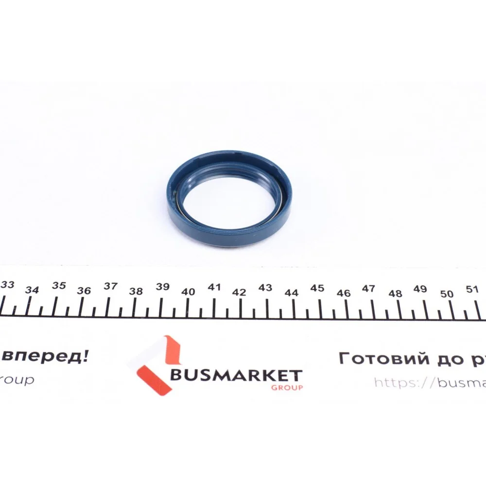 Сальник колонки рульової MB 609-711D (40x52x8/5.5) LS3 (бічний)