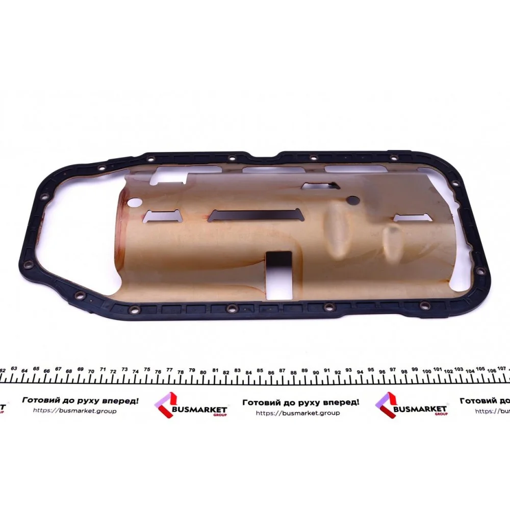 Прокладка піддону Opel Astra F/ Omega A/ Vectra A 1.8-2.0 91-01
