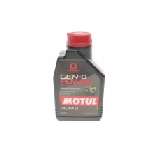 Олива 15W40 Gen-D Power (1L) (API CI-4/SL/ACEA E7) (111238)