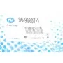 Важіль підвіски (передній/знизу) (R) Ford Connect 02-13