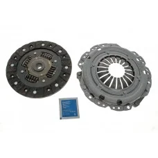 Комплект зчеплення Opel Astra G/H 1.6/1.7CDTI/1.8 98- (d=200mm) (z=14)