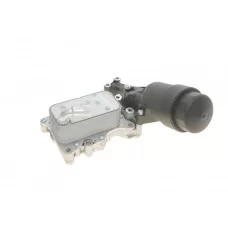 Корпус фільтра масляного (з радіатором) MB OM651