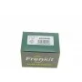 Ремкомплект супорта (заднього) Nissan Qashqai 07- (d=43mm) (+ поршень) (Akebono)