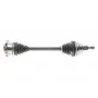 Піввісь (передня) VW Golf IV/Skoda Octavia 1.9TDI 96-10 (L)