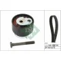 Комплект ГРМ Land Rover Discovery IV/V 3.0 D/SDV6/TD 4x4 09- (195x29)