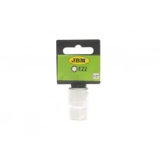 Головка Torx E22 (під ключ 1/2
