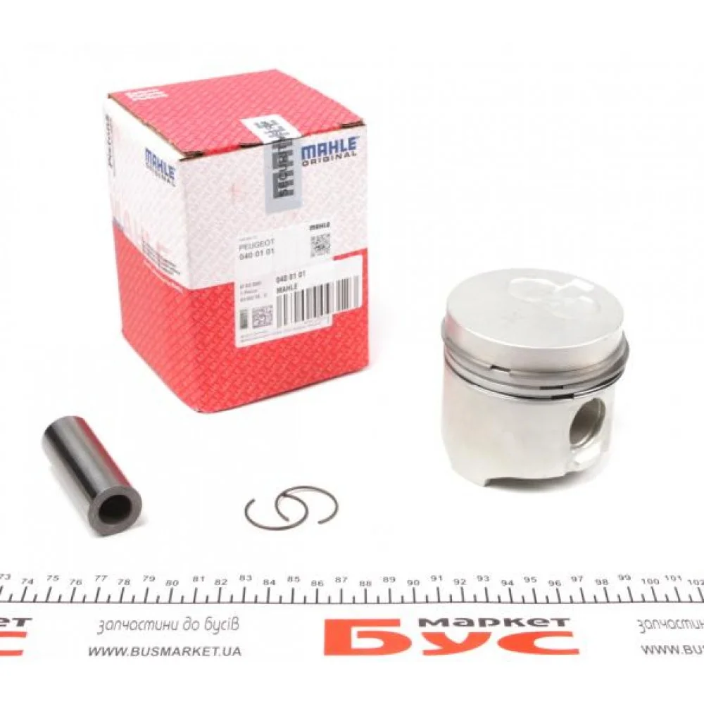 Поршень Citroen Berlingo 1.9D 98-11 (82.80mm/+0.60)