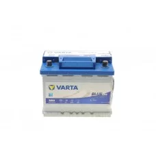 Акумуляторна батарея 60Ah/640A (242x175x190/+R/B13)(Start-StopEFB)BlueDynamic(АКБ старше двох років)