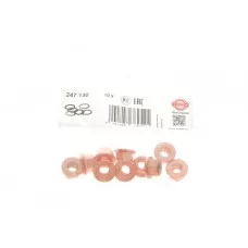 Гайка колектора випускного MB OM611/612/642/646/651 (M8x1.25mm)