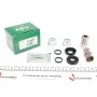 Направляюча супорта (переднього) Opel Kadett 1.2-1.6i 82-91 (d=23mm) (Delco)