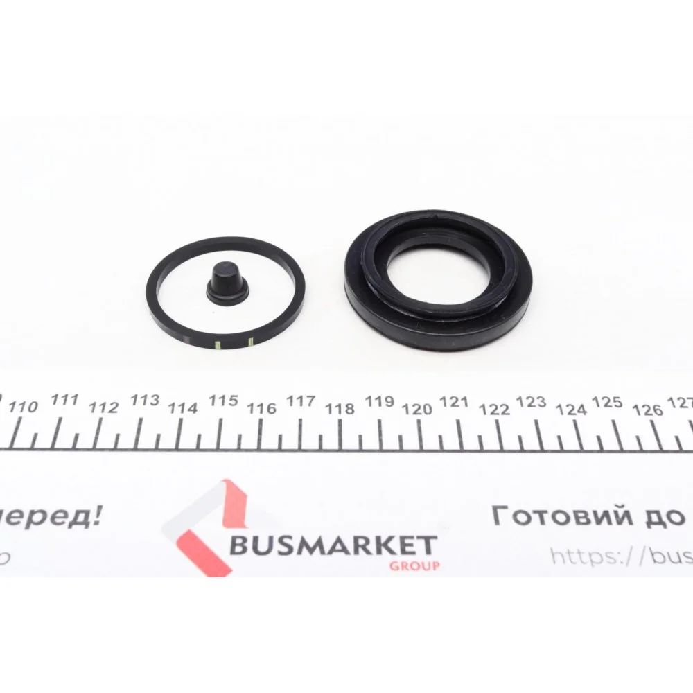 Ремкомплект супорта (заднього) Kia Carens I/II 00- (d=38mm) (Kasko)