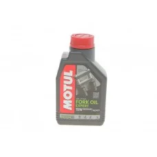 Олива 15W для мотовилок Fork Oil Expert Medium (1л)