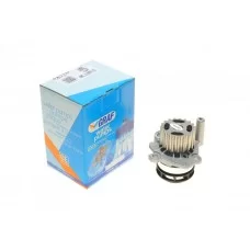 Помпа води Audi/Seat/Skoda/VW Crafter/Caddy/T5/Passat/Golf 1.6TDI/2.0TDI/BiTDI 06- (19z)(R/B)(8лоп)