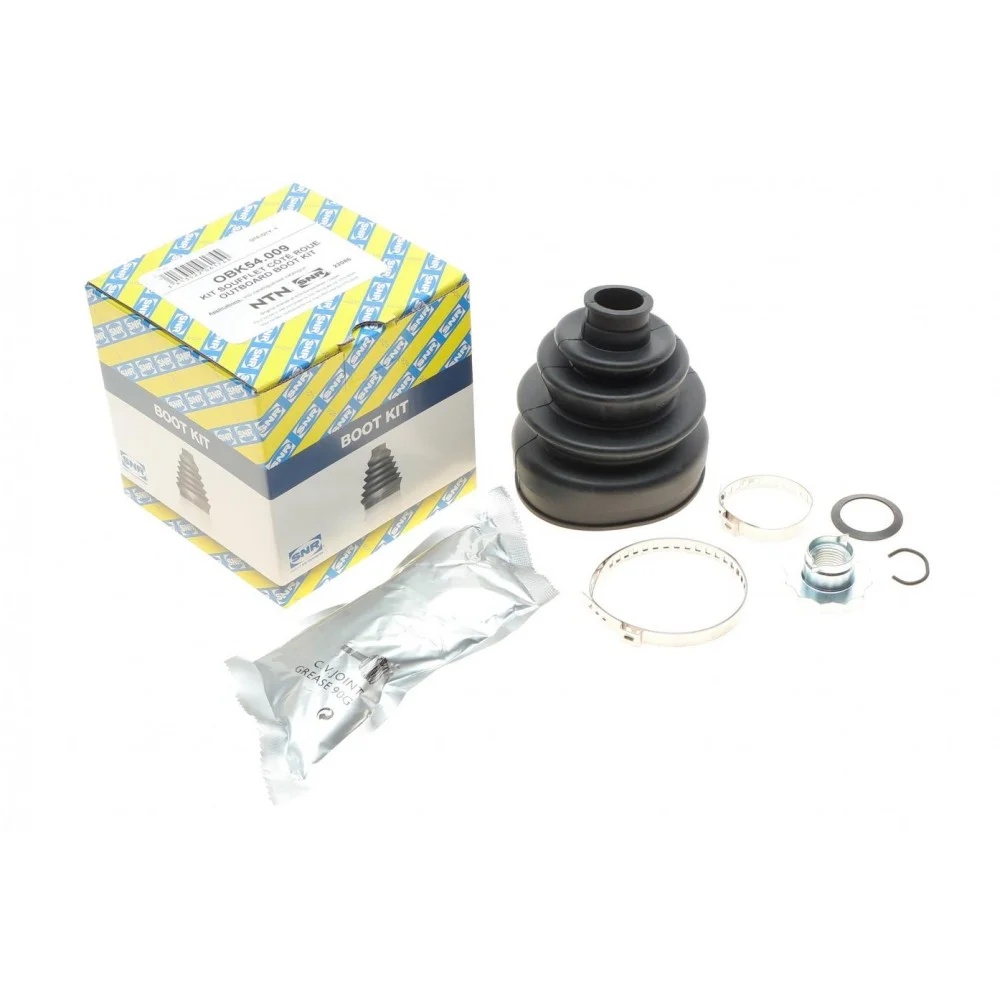 Пильник ШРКШ (зовнішній) Skoda Rapid 13-/Fabia 99-/Seat Ibiza 02- (23x86)