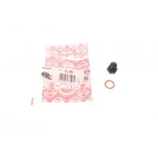 Болт зливу оливи + шайба VW Caddy/T4 -03 (M14x1.5)
