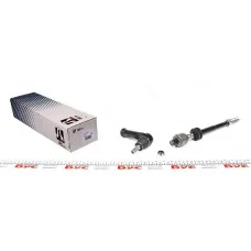 Тяга рульова (з наконечником) (R) VW T4 90-03 (L=90mm/d=16mm)