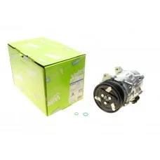 Компресор кондиціонера VW Caddy 95-15/T5 03-15/Golf 97-08