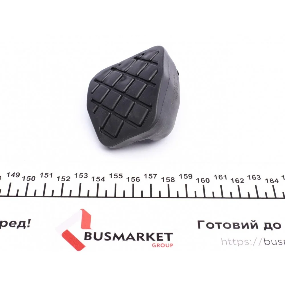 Накладка педалі гальма VW Caddy II/Golf IV 97-04