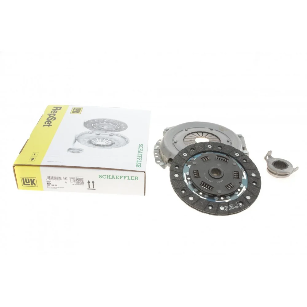 Комплект зчеплення Renault Espace 2.0/2.2 -96 (d=220mm) (+вижимний)