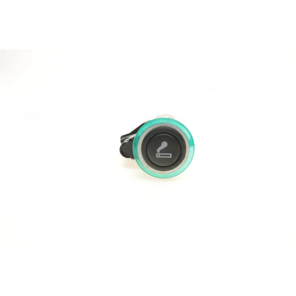 прикурювач VW Caddy II/III/IV/LT/T3/T4/T5/T6 95-20 (зелений)