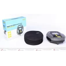 Компресор автомобільний 12V/120W (авто вимк./ Ліхтар LED/цифровий манометр) (замінено на RTC5500)