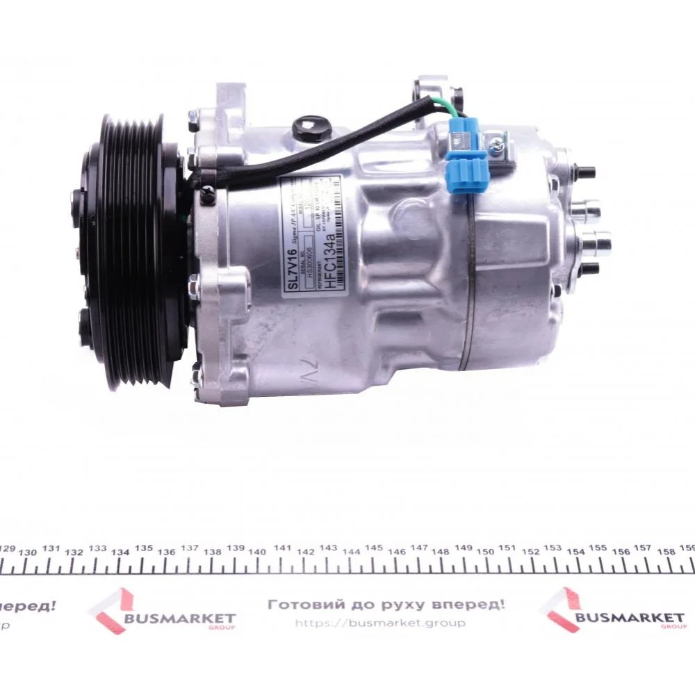 Компресор кондиціонера VW LT 28-46/ T4 96-06