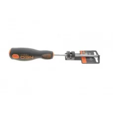 Викрутка плоска (240mm/6.5mm) CrMo S2