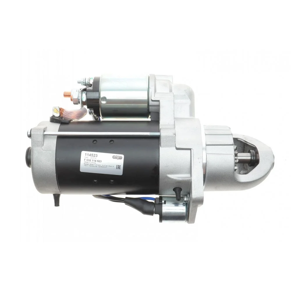 Стартер MB Vario/Atego 96- (24V/4kw) = 114523