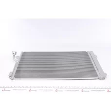 Радіатор кондиціонера MB Vito (W639) 03-