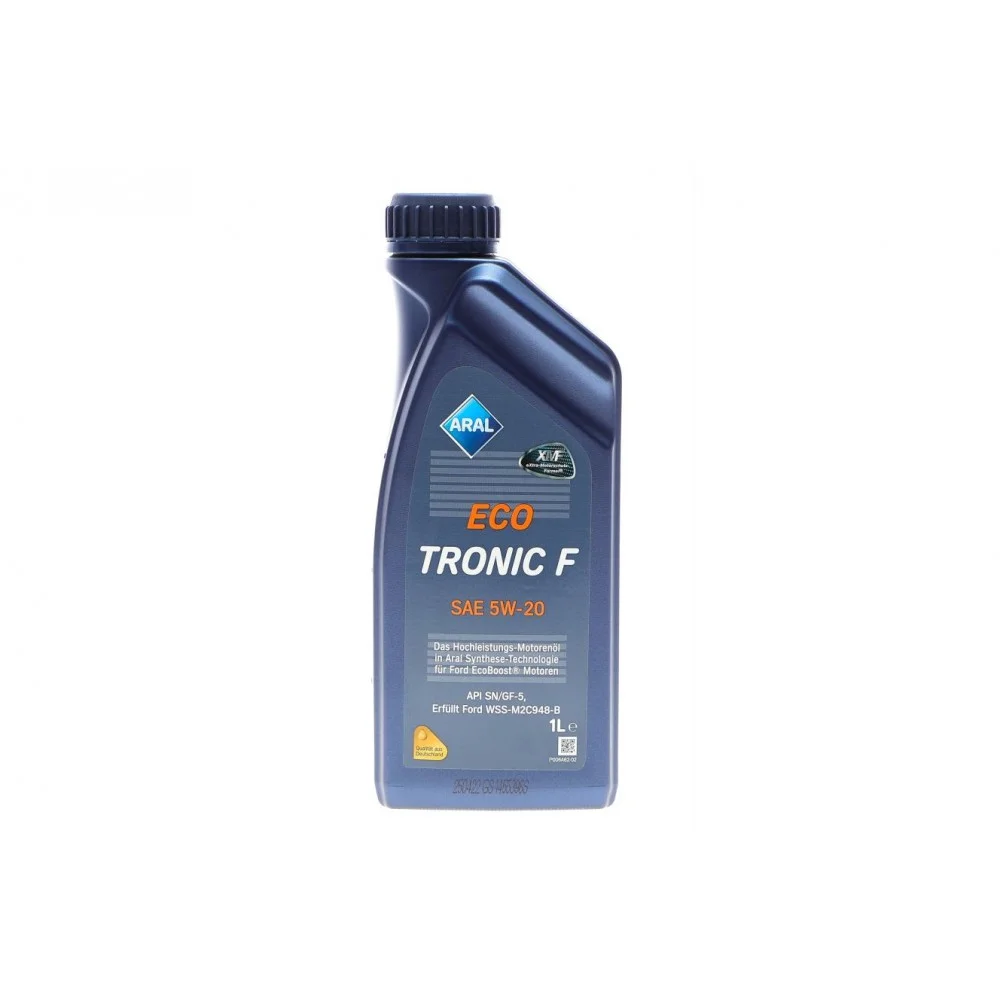 Олива 5W20 Eco Tronic F (1л) (Ford WSS-M2C948-B)