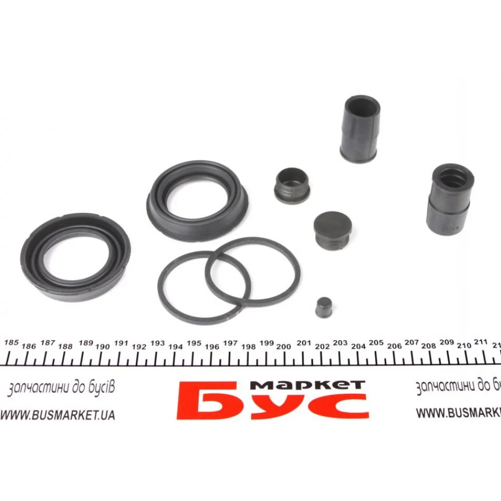 Ремкомплект супорта (переднього) MB GLE/M-class (W166) 11- (d=48mm) (Ate)